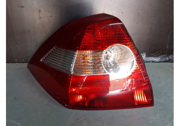 Ліхтар задній лівий Renault Megane II, 02-06, 8200142682, 12477F, седан
